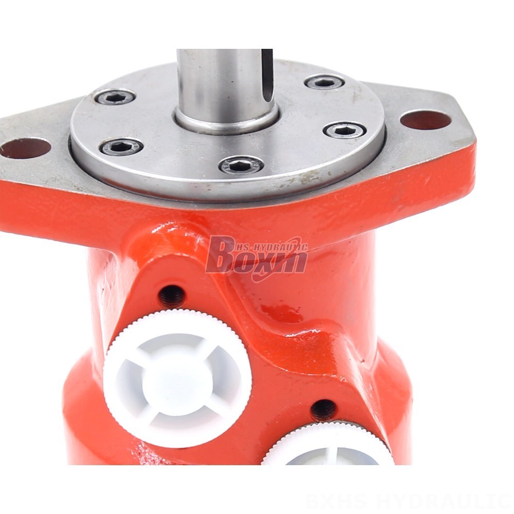 BMP_Cycloid Hydraulic Motor 50 cc/r 38 Lpm - Manufacturer Direct Supply detail image
